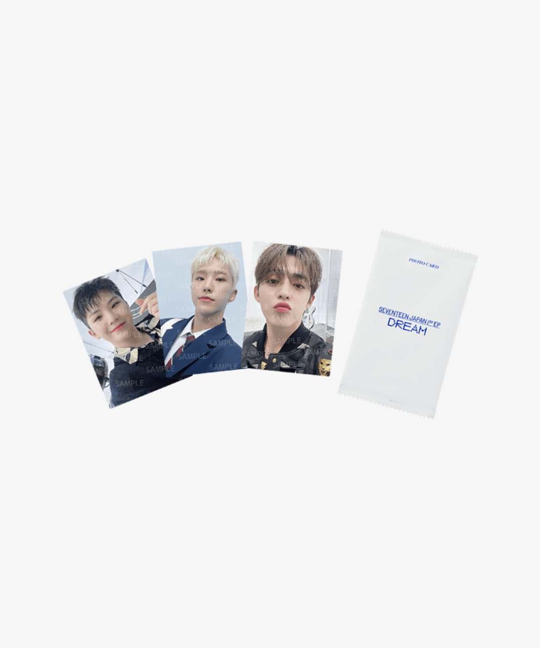 SEVENTEEN セブチ Dream コンプ セット エスクプス スンチョル SEVENTEEN エスクプス DREAM トレカセット スンチョル 公式通販